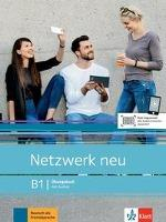 Netzwerk neu B1Deutsch als Fremdsprache. Übungsbuch mit Audios
